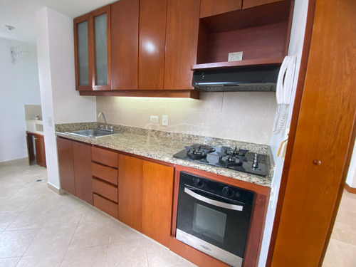 Apartamento En Arriendo En Santa Maria De Los Angeles. Cod A776166