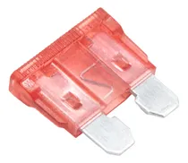 Comprar 20 Fusibles Ficha Plana 10a Tipo Automotor (19mm)