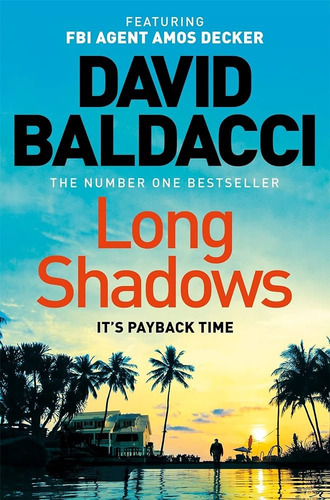 Long Shadows, De D Baldacci. Editorial Universal Books S.l. En Inglés, 2023