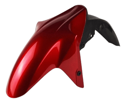 Guardabarro Delantero Yamaha Sz 150 Rojo