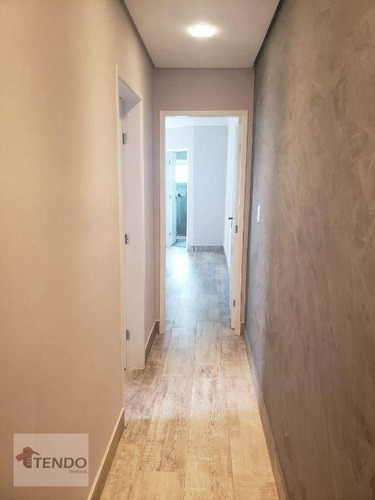 Imob01 - Cobertura 144 M² - Venda - 3 Dormitórios - 2 Suítes - Vila Humaitá - Santo André/sp - Co0140