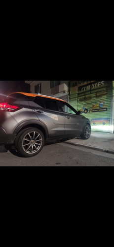Imagem 2 de 7 de Nissan Kicks 2018 1.6 16v S Aut. 5p