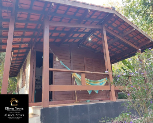 Imagem 18 de 30 de Vendo Sítio No Bairro Maravilha Em Paty Do Alferes - Rj - St00032 - 71006584