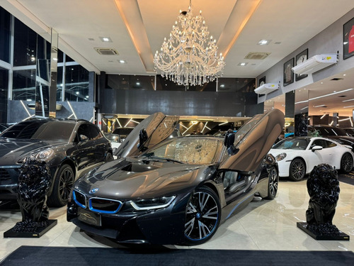 BMW i8 1.5 Electrico 2p