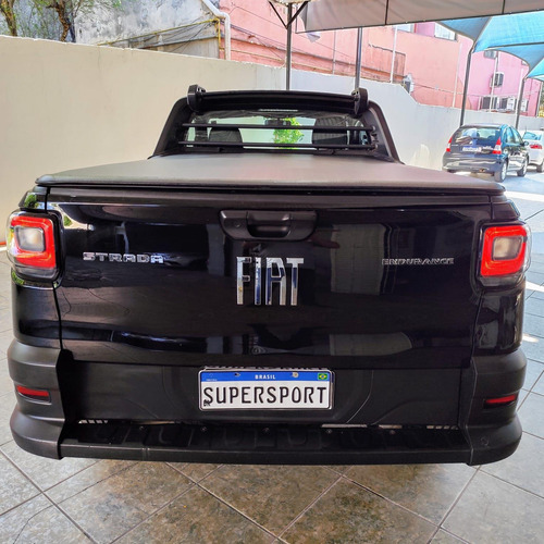 Fiat Strada STRADA ENDURANCE 1.4 FLEX 8V CS PLUS
