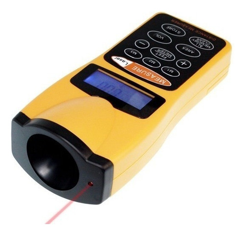 Medidor Distancia Con Puntero Laser Cp-3007  / Ekipofertas