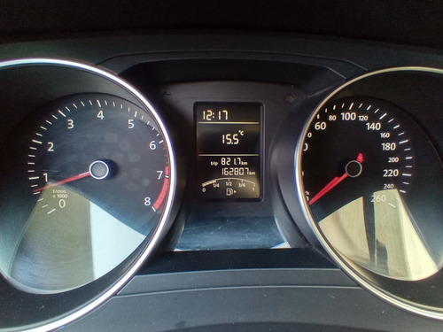 Imagen 13 de 15 de Volkswagen Jetta 2015 2.5 Trendline L5 Man B A Mt