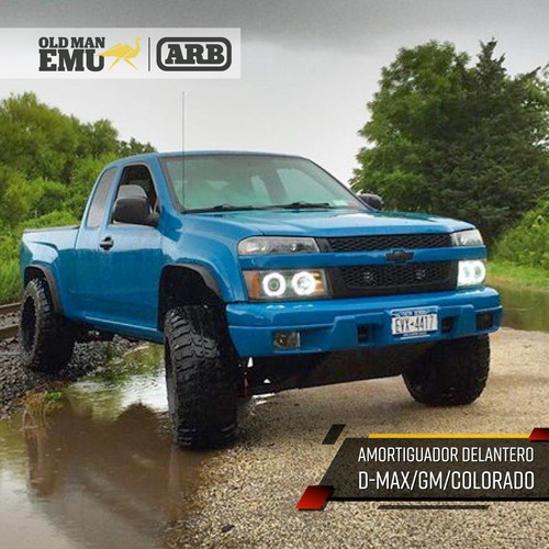 Amortiguador Old Man Emu Delantero (2) D-max/gm/colorado