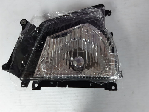 Faro Izquierdo Npr Nkr Nhr Isuzu 07-17 (9123)