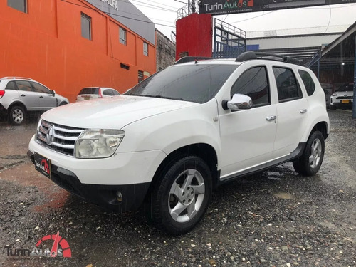 Renault Duster Duster 1.6 Expression Mecánica