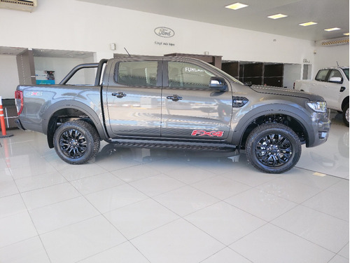 Imagen 7 de 17 de Ford Ranger Fx4 3.2 Cd Tdci 200cv Automática