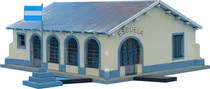 Comprar Escuela Rural - Nvm Hobbies - Escala H0 - Ha014