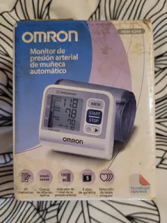 Omron Monitor De Presión Arterial Automatico