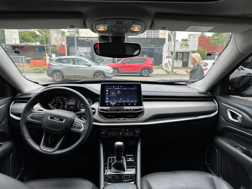 Jeep Compass 1.3 T270 Longitude Plus At6