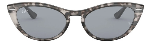 Ray-ban Nina Tortoise Lentes De Sol Espejo Tortoise Gris Gris Gris