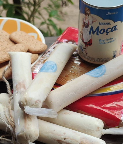 Imagem 3 de 5 de Geladinho Gourmet