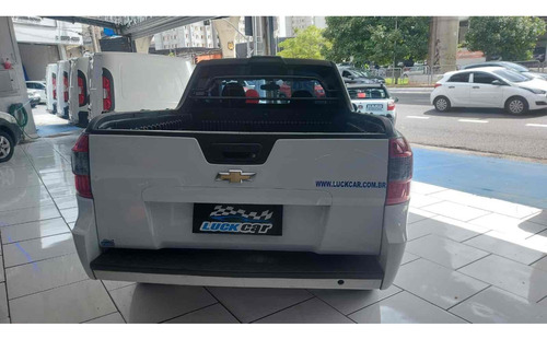 Chevrolet Montana 1.4 MPFI LS CS 8V FLEX 2P MANUAL