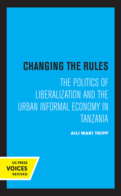 Libro Changing The Rules: The Politics Of Liberalization ...