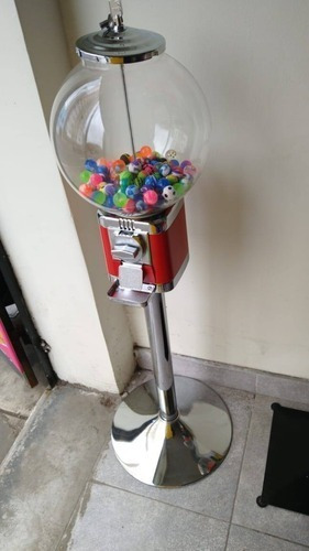 Máquina Chiclera Modelo Esfera - Rentable / Ganancias