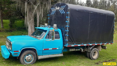 Dodge D300