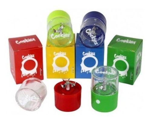 Imagen 8 de 8 de Grinder Trillador Rascador Electrico Usb Electric Grinder