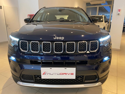 Imagen 20 de 25 de Jeep Compass Longitude H