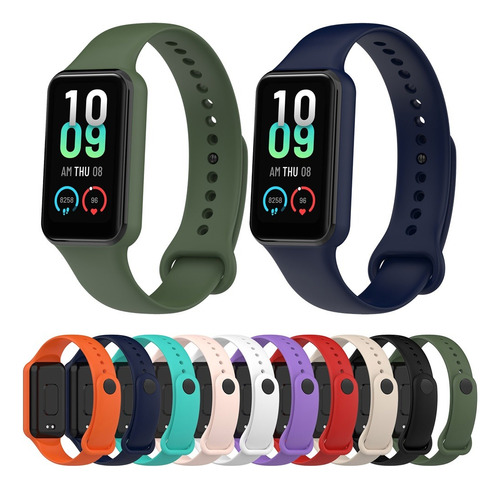 Malla Pulsera Para Reloj Smart Band Amazfit Band 7