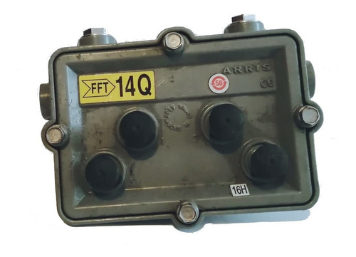 Imagen 9 de 10 de 10 Taps Marca Pct- Antronix Valor 23 Al 11 !! Envío Gratis!!