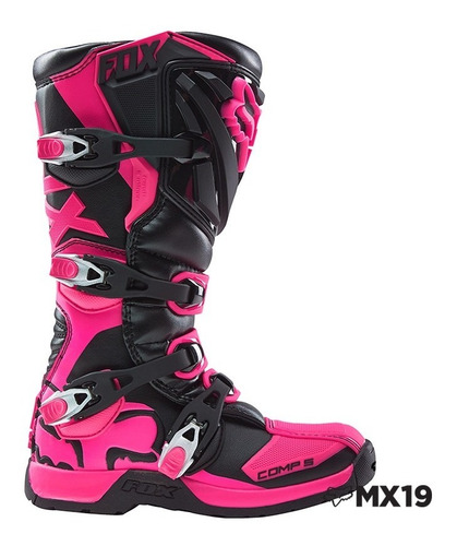 Bota Comp 5y Para Niño