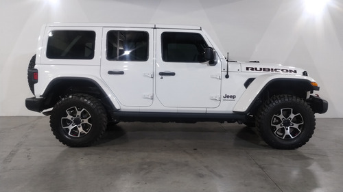 Jeep Wrangler 3.6 MHEV UNLIMITED RUBICON AUTO 4WD