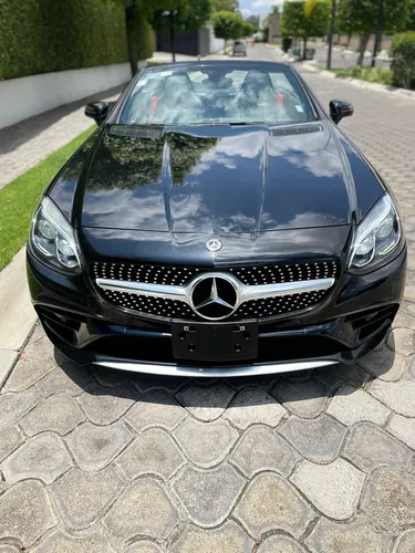 Mercedes-Benz Clase SLC 2.0 200 At