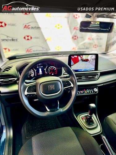 Fiat Pulse Drive Automatica Extrafull - Descuenta Iva 2023