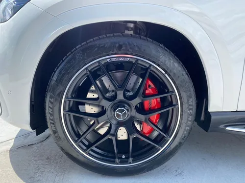 Mercedes-benz Gle 63s Coupé