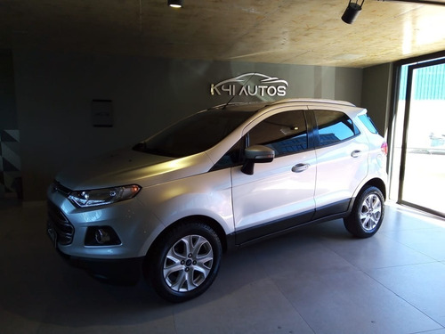 Ford Ecosport 2,0 Titanium A/t 2017 Usado Contado Premium
