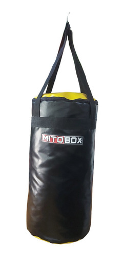 Bolsa De Box Junior ( Con Relleno ) - Mito Box - Fit Point