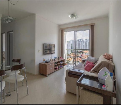 Imagem 3 de 14 de Apartamento 63m² - 3 Dor - Jardim Das Vertentes - Sp Fl39