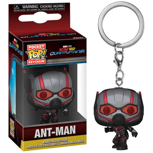 Pocket Pop Ant-man - Ant Man And The Wasp Quantumania