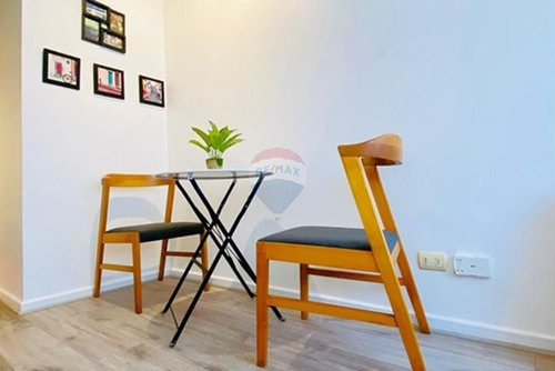 Impecable Depto Barrio Lastarria - 2d/1b