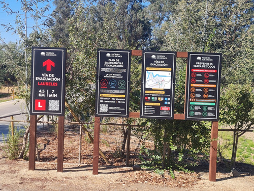 Vendo Parcela En Hacienda Los Aromos A Minutos De Limache