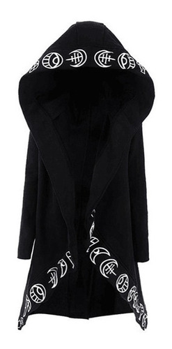 Sudadera Con Capucha Mujer Gótico