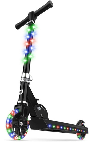 Jetson Jupiter Scooter Para Niños, Scooter Con Luz Led