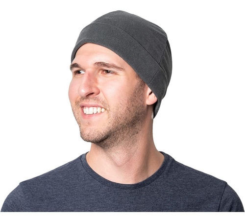 Gorro De Forro Polar Reciclado Repelente Al Agua Para Clima