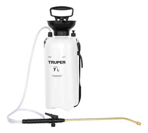 Fumigador Jardinero 7 L (1.8 Gal), Truper  10837