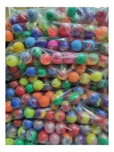 Cápsula 2 Pulgadas Vending. Patos Squishy Hidrogel 500 Pzas