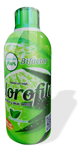 Bifactor Clorofila 1000 Ml - mL a $230