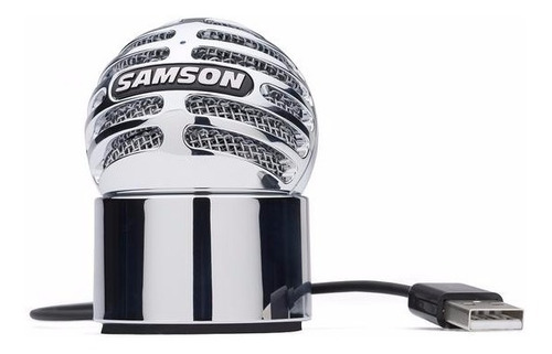 Samson Meteorite Microfono Condenser Usb Sky Facetime Envios