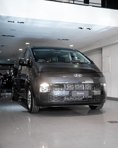 Hyunday Staria Ultimate 4x4