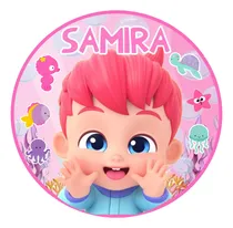 Comprar Sticker Imprimibles Para Candy Bebefinn