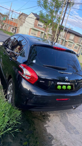 Peugeot 208 1.6 Feline Pack Cuir