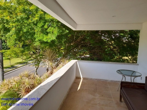 Imagem 21 de 30 de Com Estilo Moderno E Ambientes Amplos Essa Casa Com Três Suítes, Closet E Terrazzo Gourmet A Venda Em Alphaville I - Ca0072vit